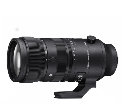 Obiektyw SIGMA S 70-200mm f/2.8 DG DN OS Sony E